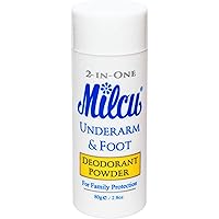 Underarm & Foot (Deodorant Powder) 40g