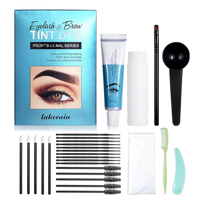 Eyelash & Brow Tint DYE Professional Series