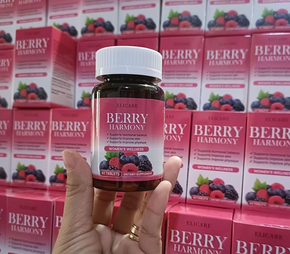 Elicare Berry Harmony