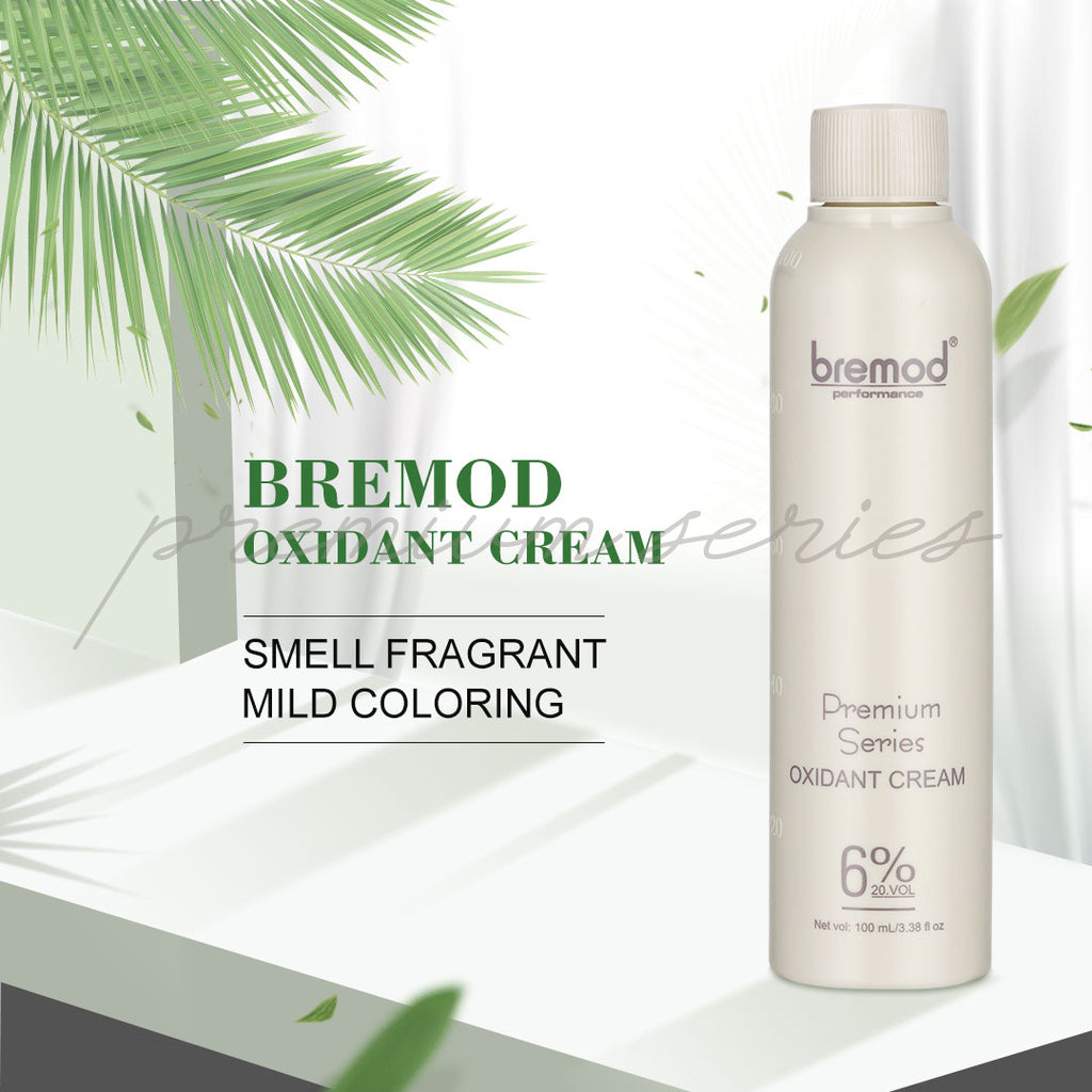 Bremod Performance Premium Series Oxidant Cream