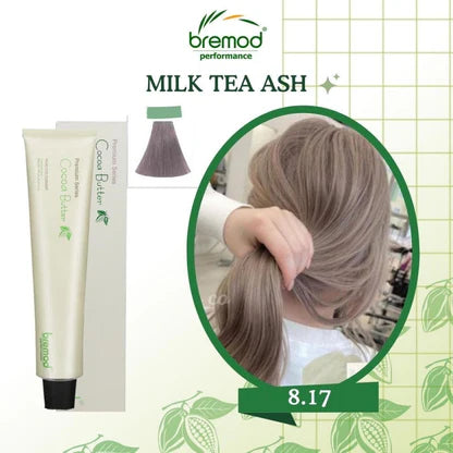 Bremod Premium Series 8.17 Milk Tea Ash Bremod Cocoa Butter