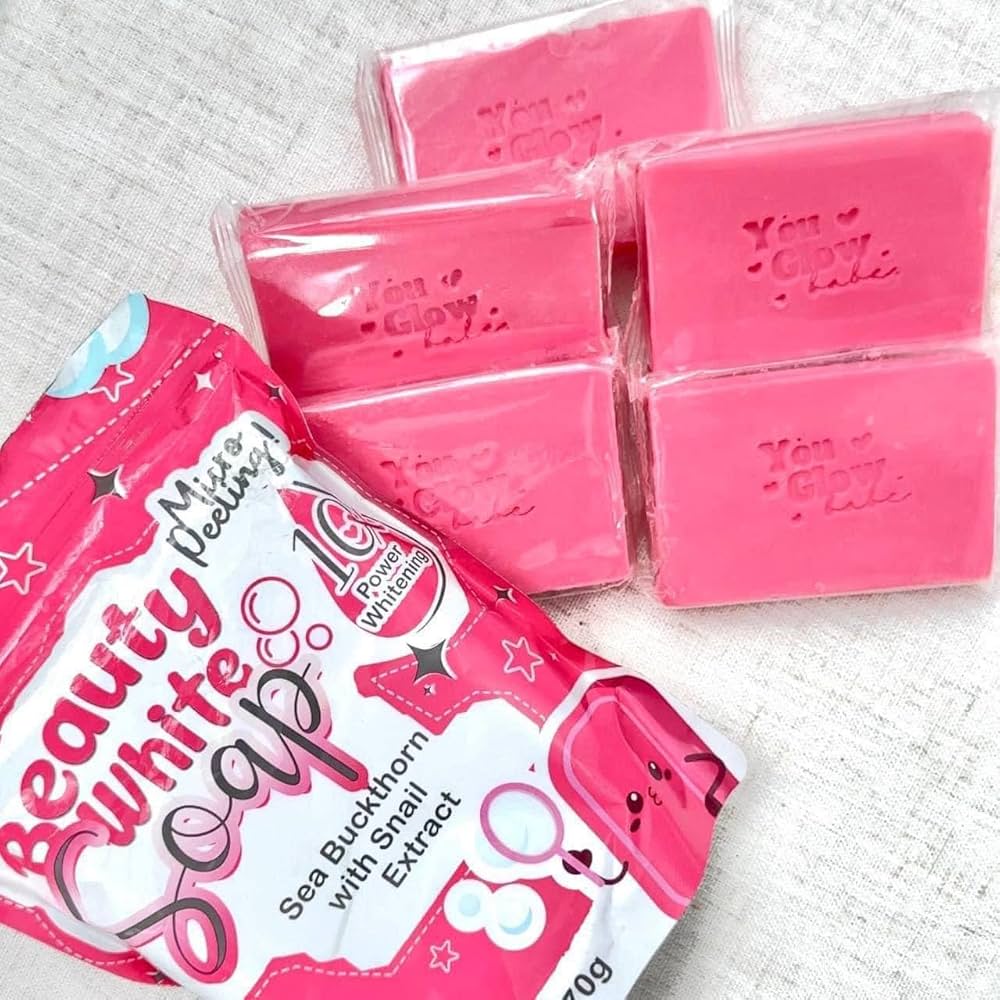 Beauty White Soap