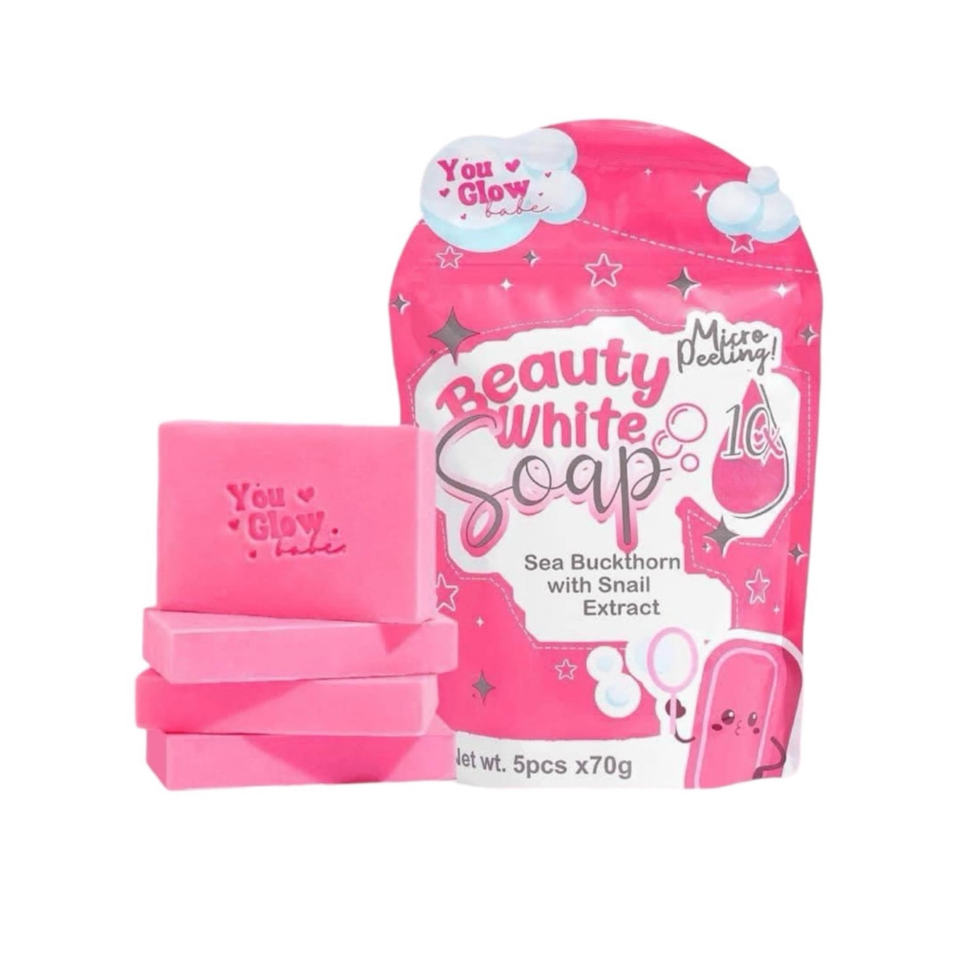 Beauty White Soap