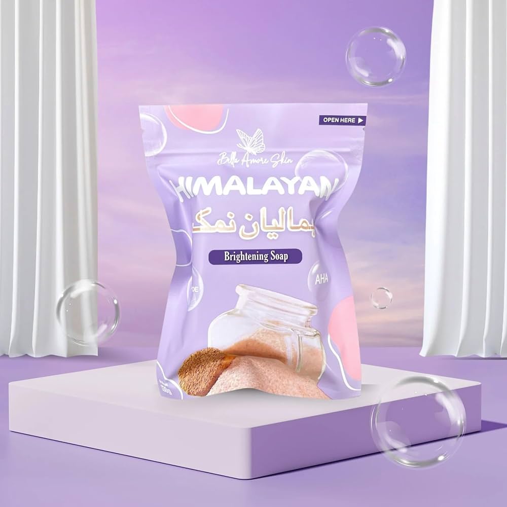 Himalayan Brightening Soap