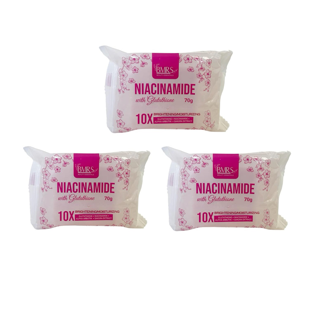 BMRS Niacinamide Soap