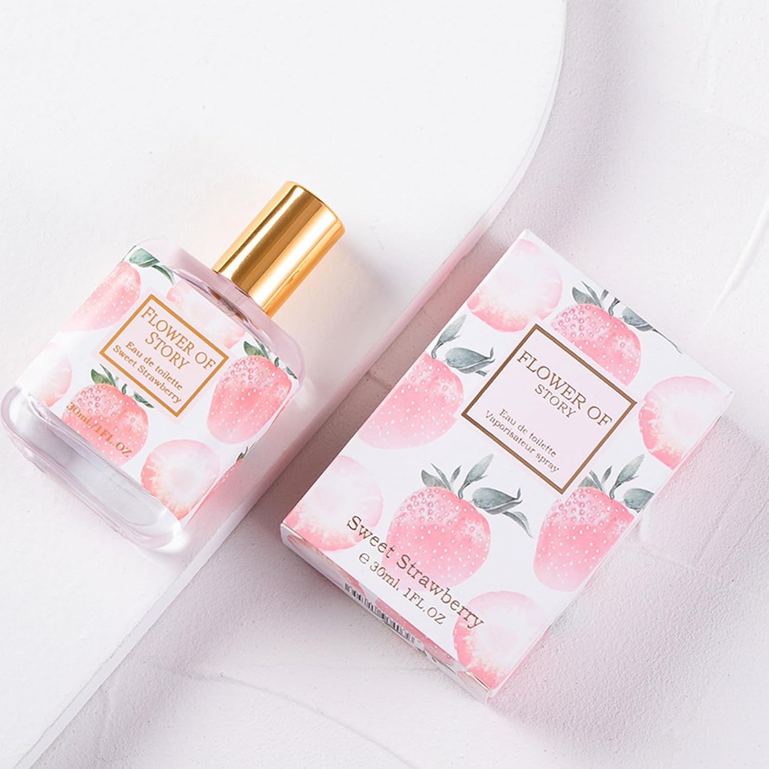 Flower Of Story Eau de Toilette Sweet Strawberry