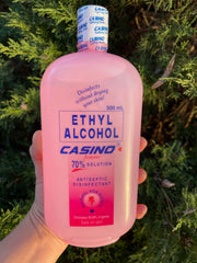 Casino Ethyl Alcohol