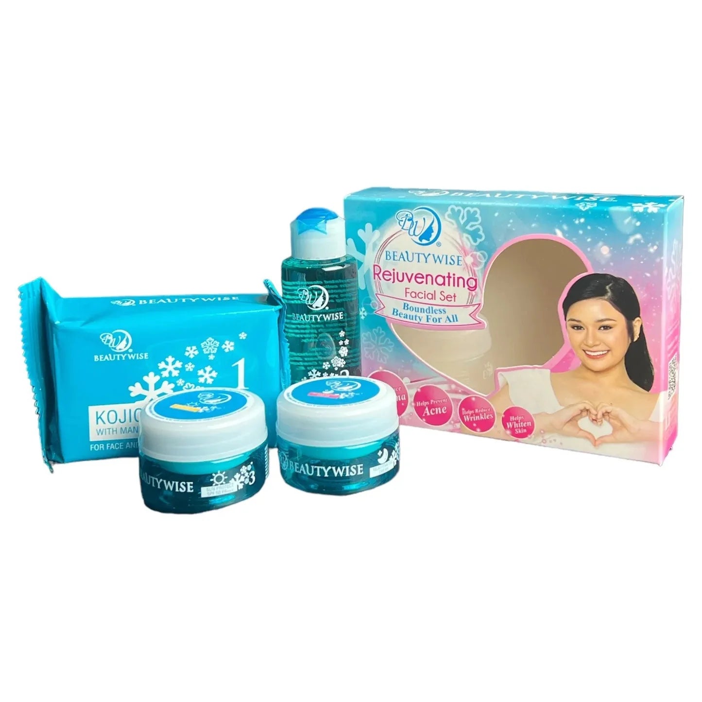 Beauty Wise Rejuvenating Set