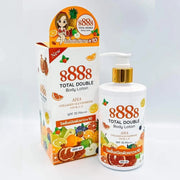 8888 Total Double Body Lotion SPF 35
