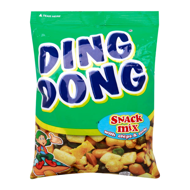 DING DONG Snack Mix