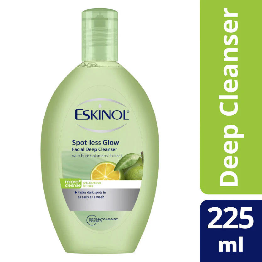 Spot-less Glow Facial Deep Cleanser