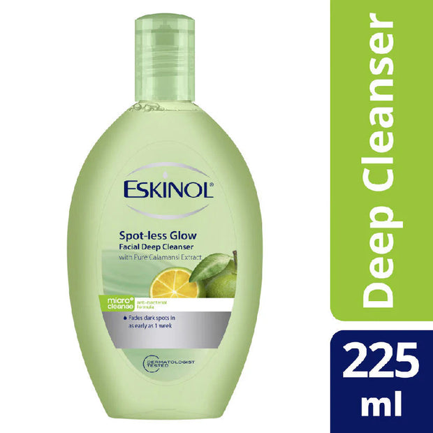 Spot-less Glow Facial Deep Cleanser