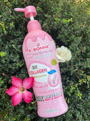 A BONNE Milk Power Lightening Lotion plus Collagen