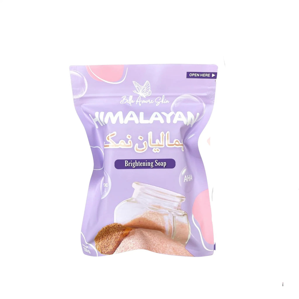 Himalayan Brightening Soap