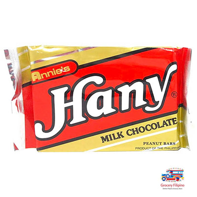 ANNIE'S Hany Milk Chocolate