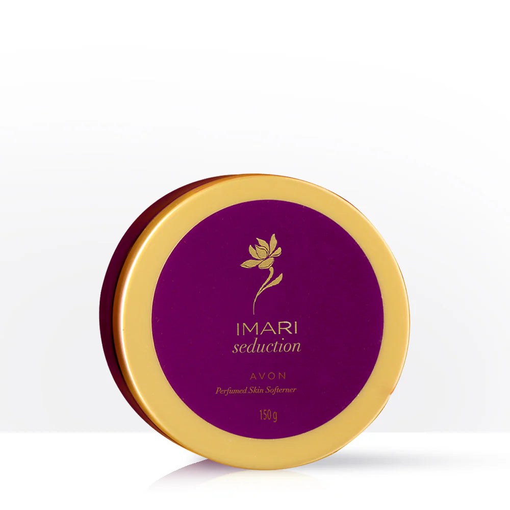 Imari Seduction Perfumed Skin Softener Cream By AVON