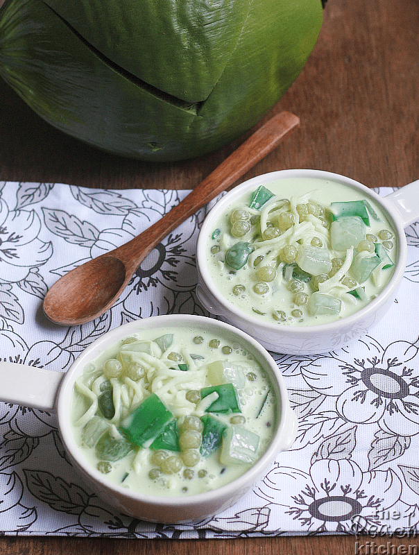 Jersey Coconut Buko Pandan CONDENSED CREAMER