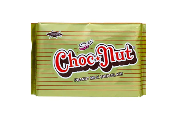 Choc Nut Peanut Milk Chocolate