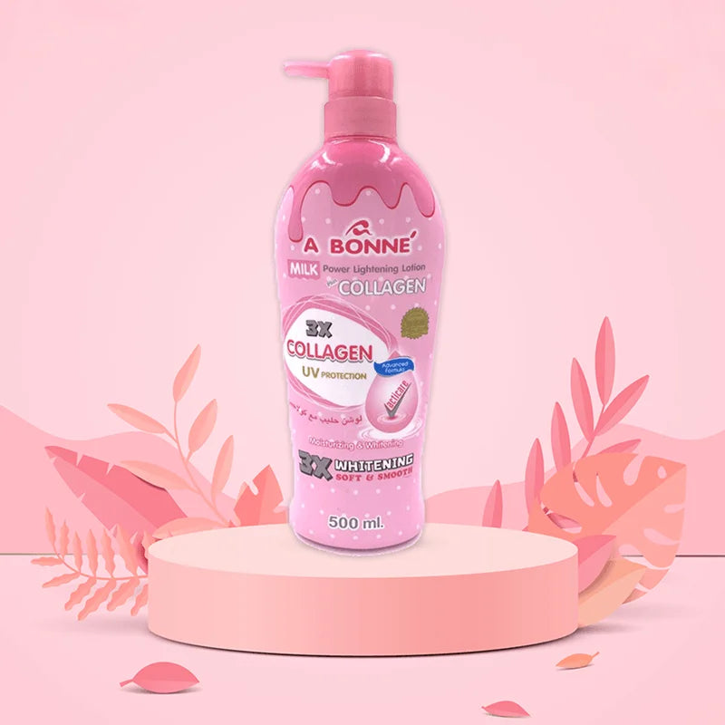 A BONNE Milk Power Lightening Lotion plus Collagen