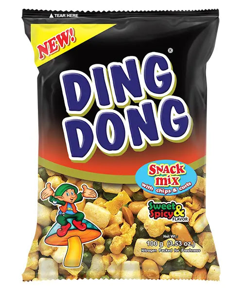DING DONG Snack Mix
