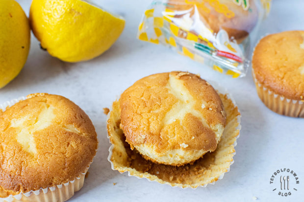 Cheese Cake Original (10 pcs x 30g) 300 g - Lemon Square