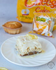 Cheese Cake Original (10 pcs x 30g) 300 g - Lemon Square