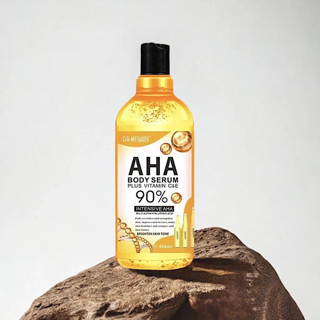 Dr. Mehner AHA Body Serum Plus Vitamin C & E 90%