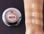 EMELIE Fresh All Day MATTE Waterproof Powder