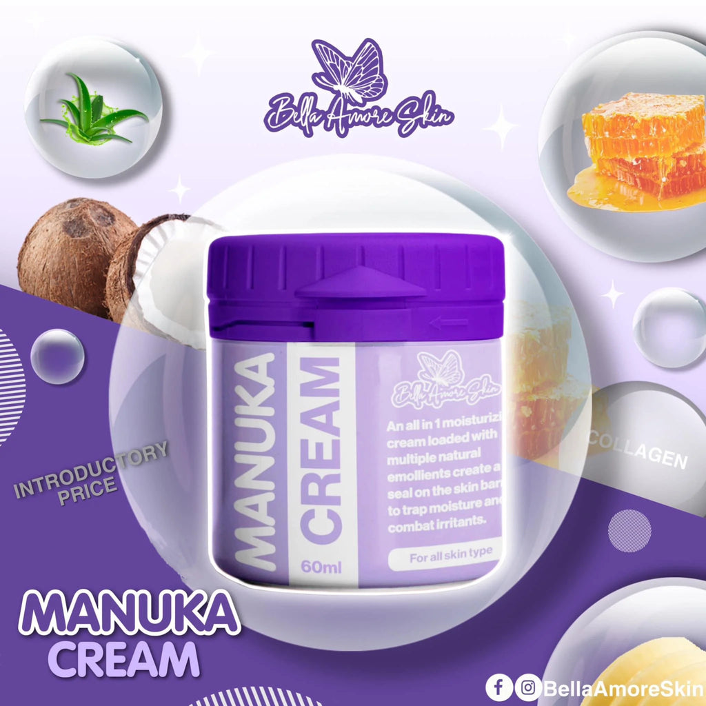 MANUKA Cream