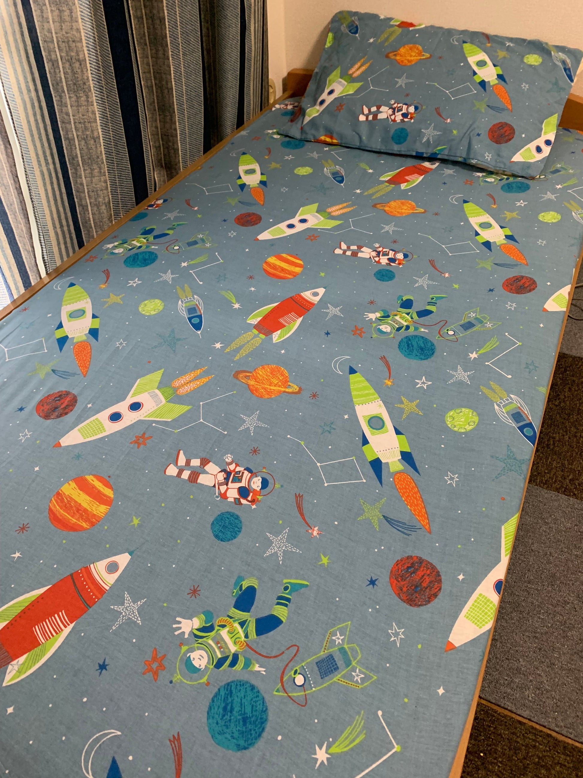 Rockets, space and you