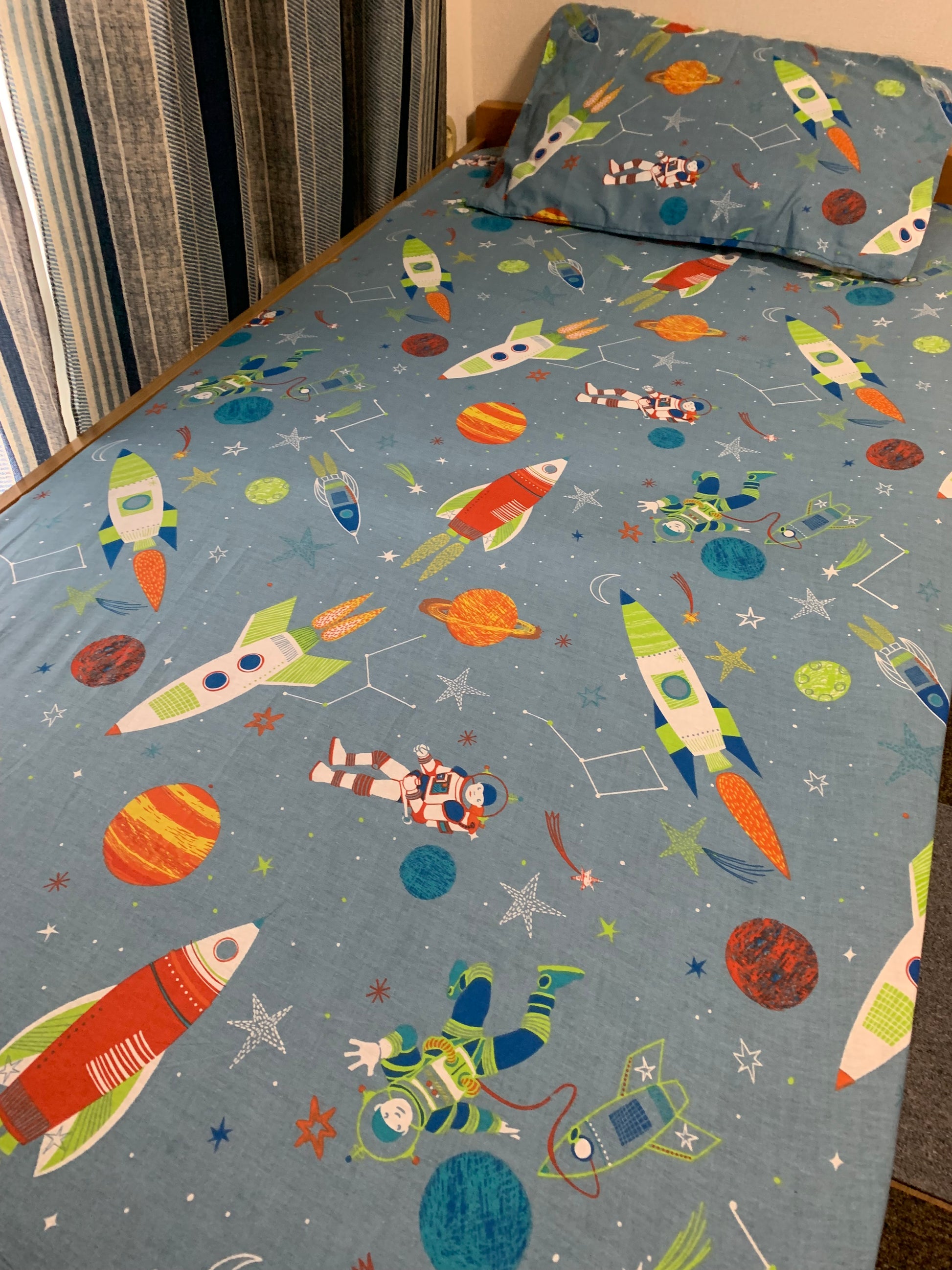 Rockets, space and you