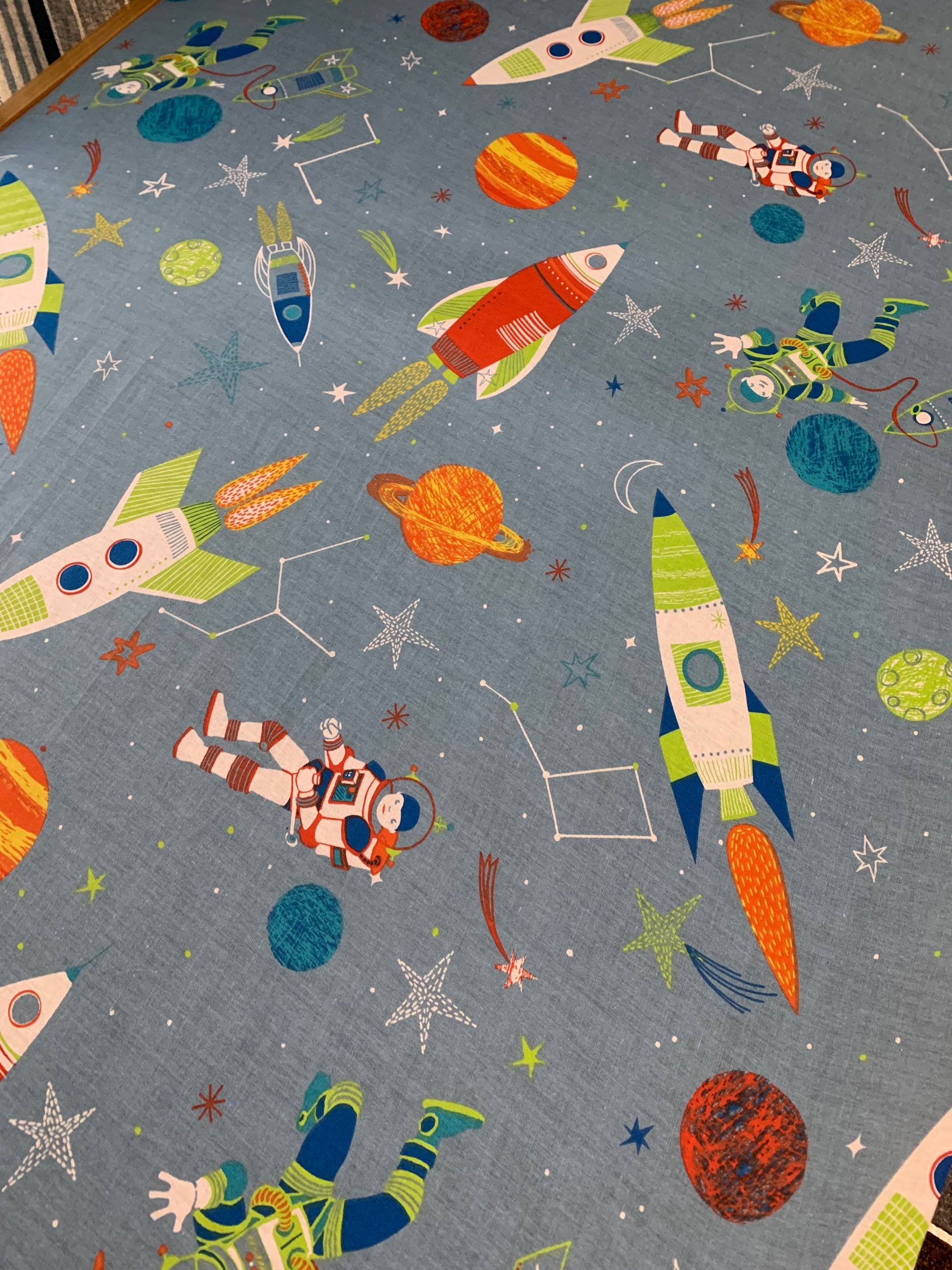 Rockets, space and you