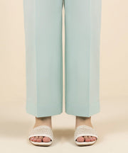 2 Piece Printed Cambric Suit - Sapphire