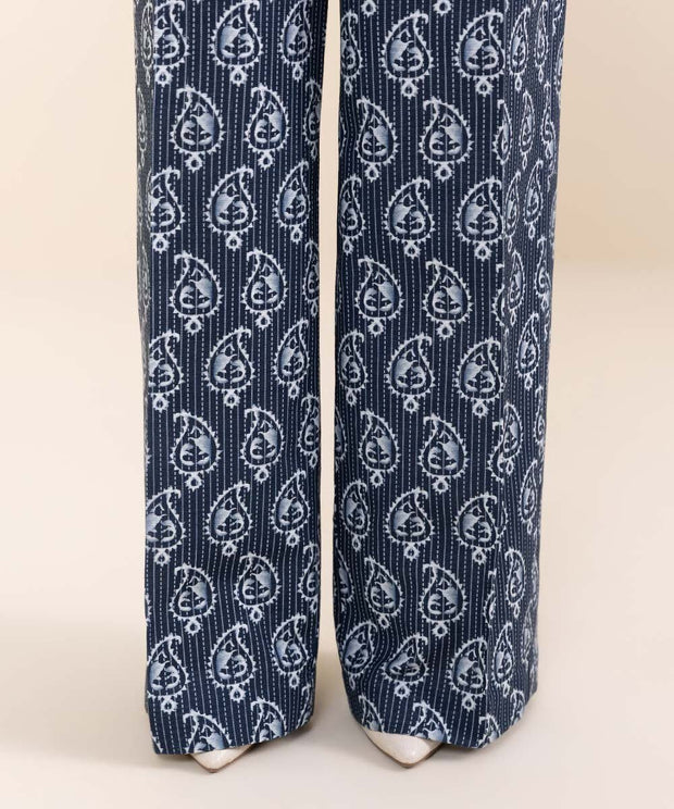 2 PIECE - EMBROIDERED KHADDAR SUIT