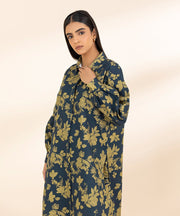 2 PIECE - PRINTED KHADDAR SUIT
