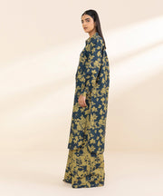 2 PIECE - PRINTED KHADDAR SUIT