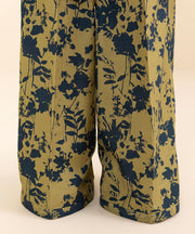 2 PIECE - PRINTED KHADDAR SUIT