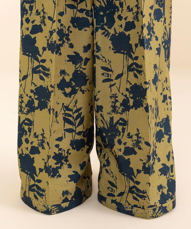 2 PIECE - PRINTED KHADDAR SUIT