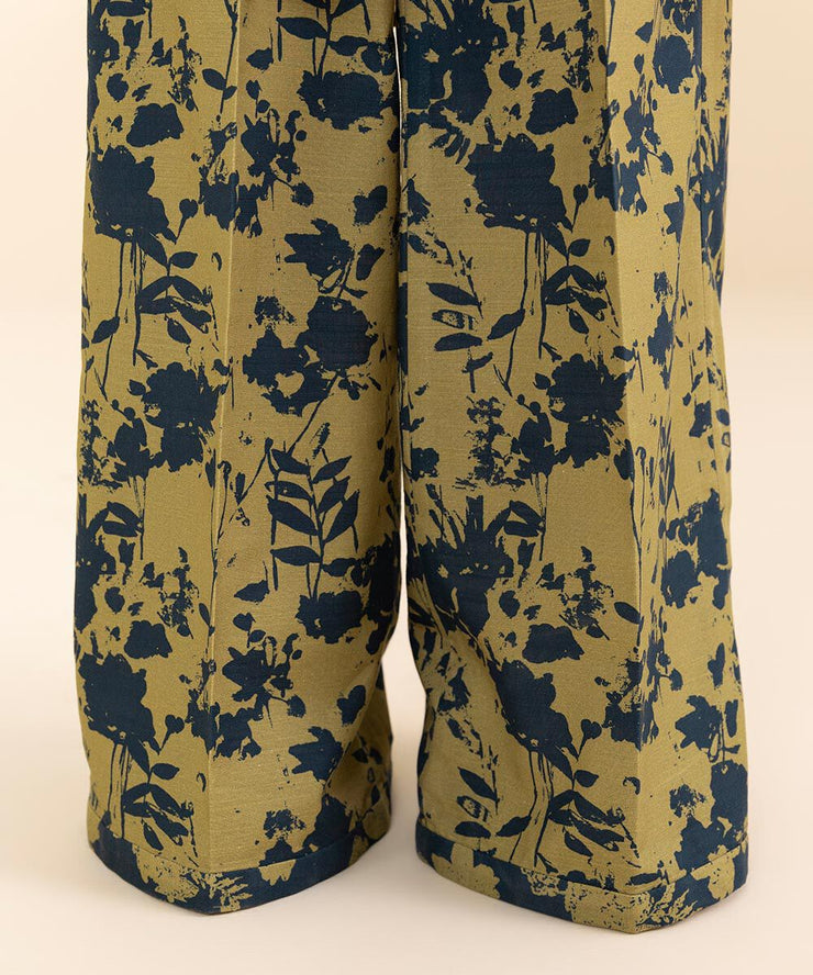 2 PIECE - PRINTED KHADDAR SUIT
