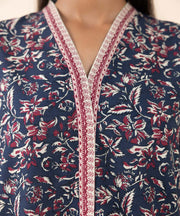 2 PIECE - PRINTED KHADDAR SUIT