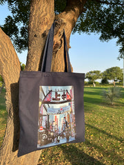 Ueno Shopping Street - Tokyo