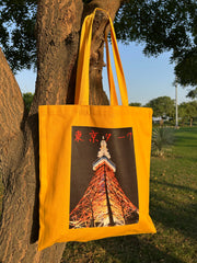 Tokyo Tower - a trip down to memory lane