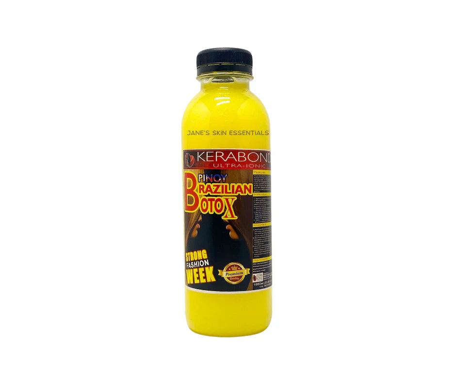 Pinoy Brazilian Strong Botox Hair Treatment 500ml