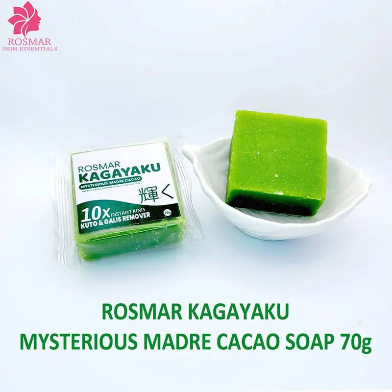 Kagayaku Mysterious Madre Cacao