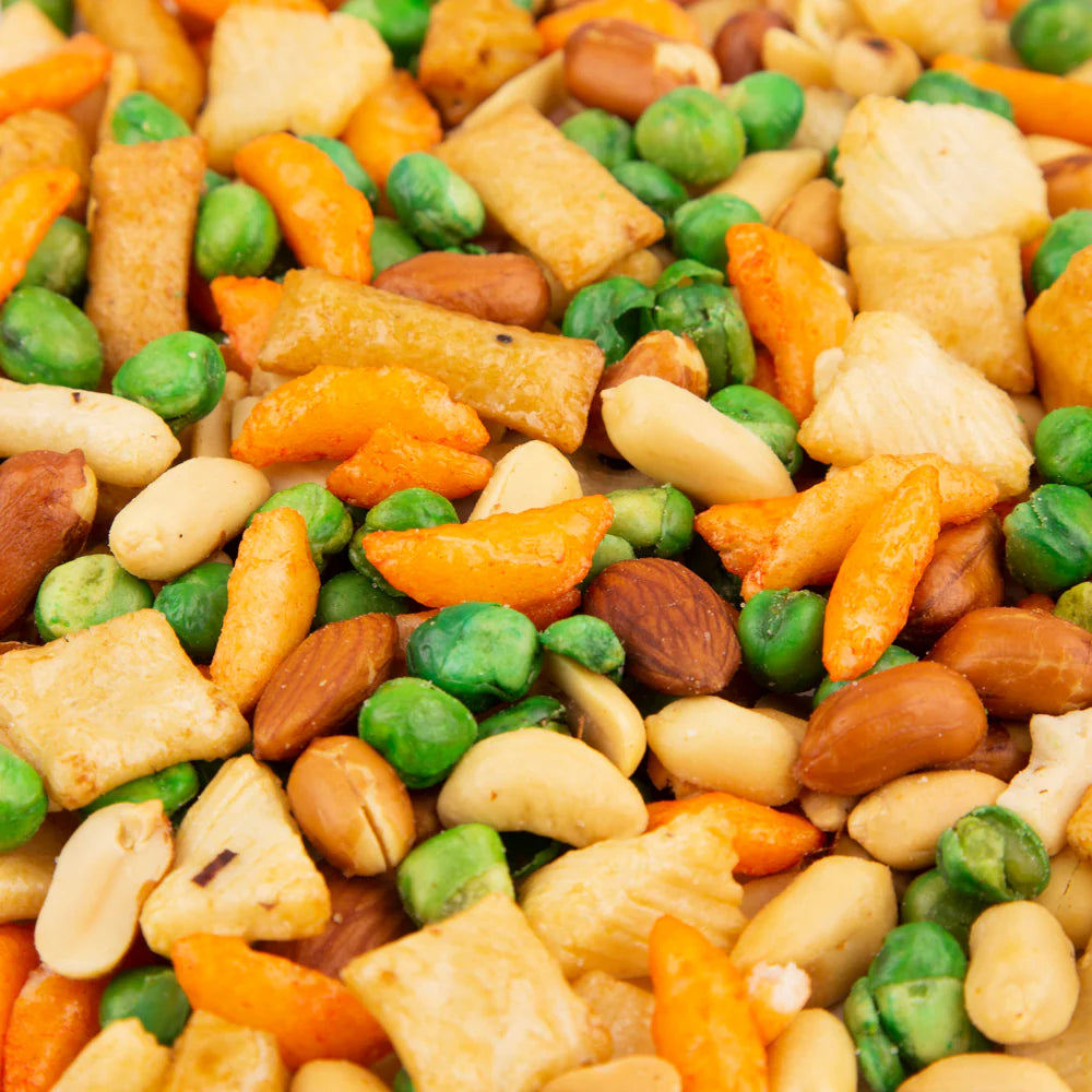 DING DONG Snack Mix