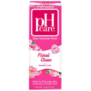 pH Care Daily Feminine Wash Floral Clean