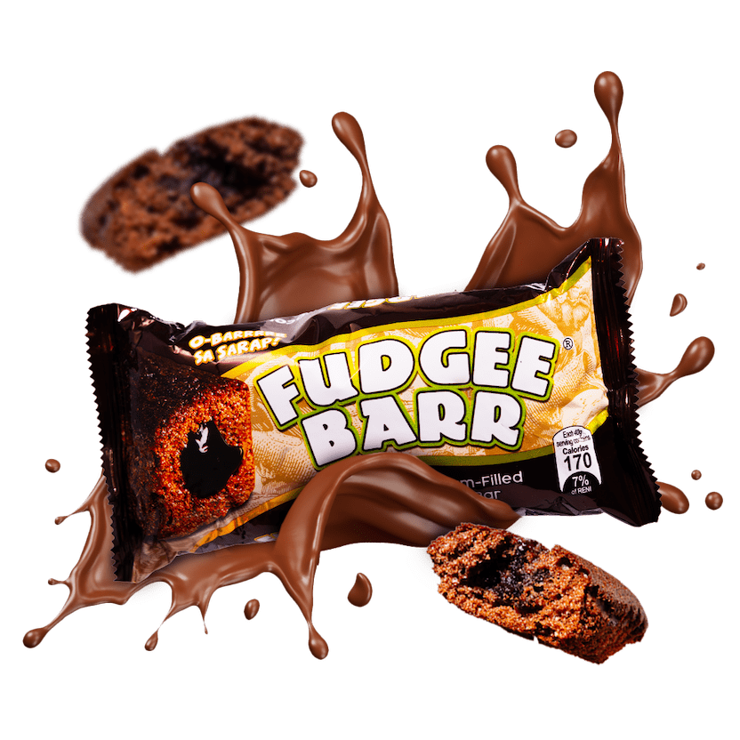 FUDGEE BARR