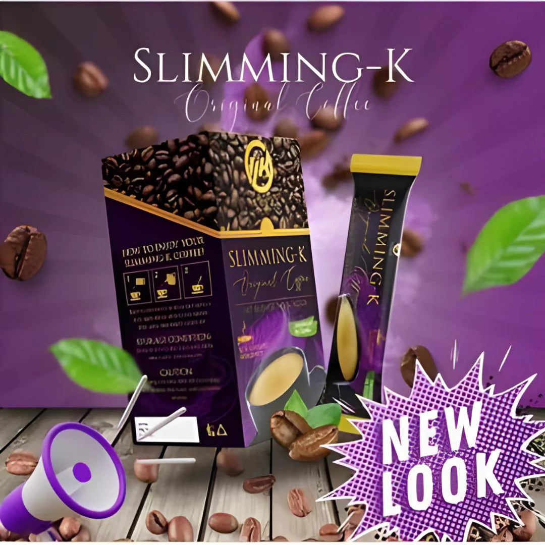 Slimming-K Coffee by Madam Kilay