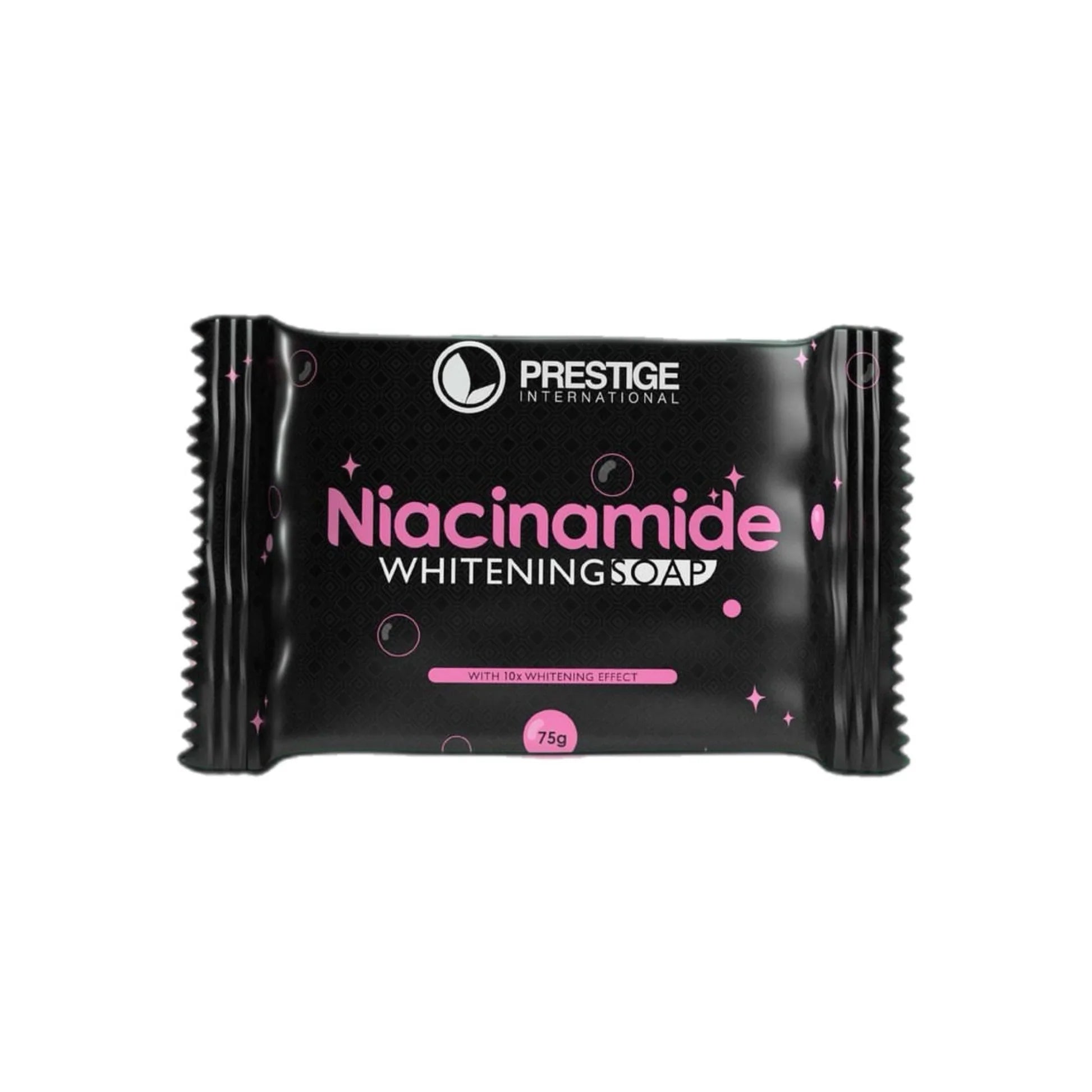 PRESTIGE International Niacinamide Soap (75g x 3) Pack of 3