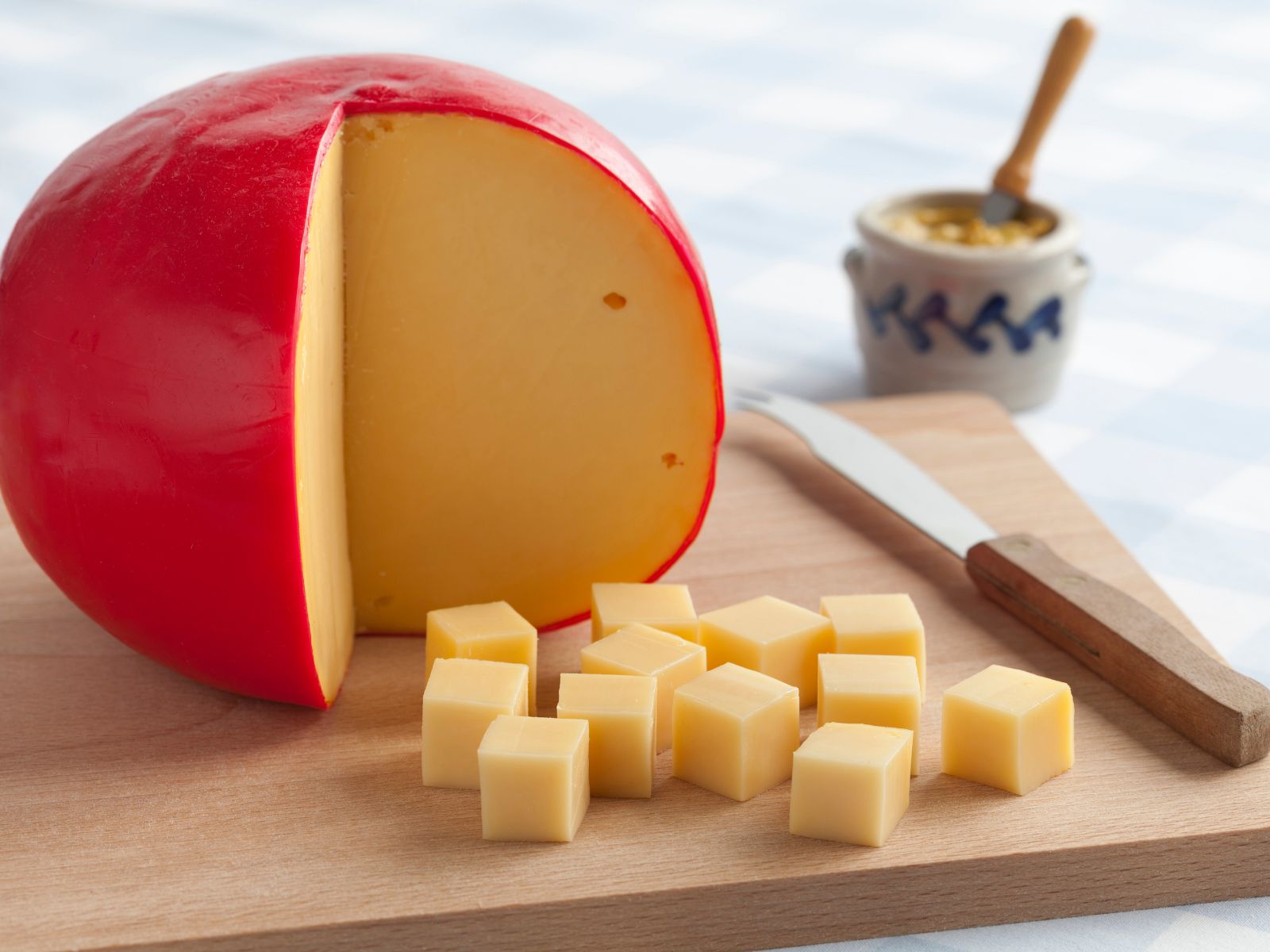 Queso de Bola